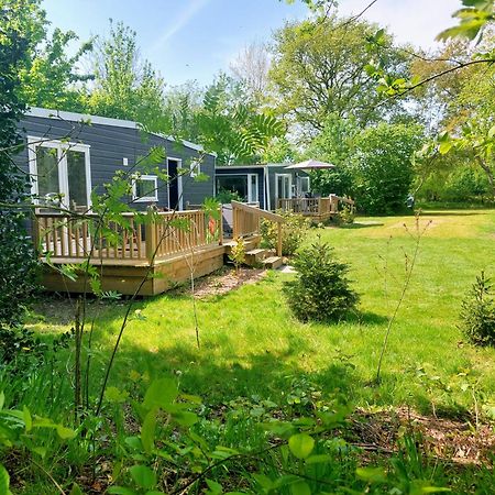 Erfgoed De Boemerang - Chalets Meppen Extérieur photo