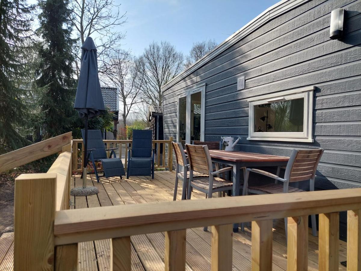 Erfgoed De Boemerang - Chalets Meppen Extérieur photo