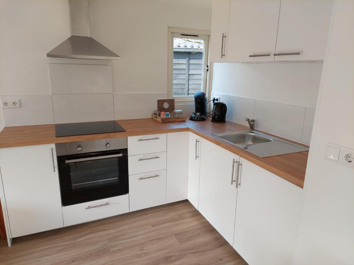 Erfgoed De Boemerang - Chalets Meppen Extérieur photo