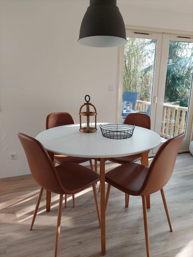Erfgoed De Boemerang - Chalets Meppen Extérieur photo