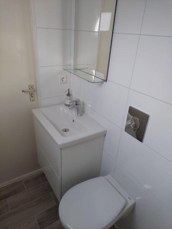 Erfgoed De Boemerang - Chalets Meppen Extérieur photo
