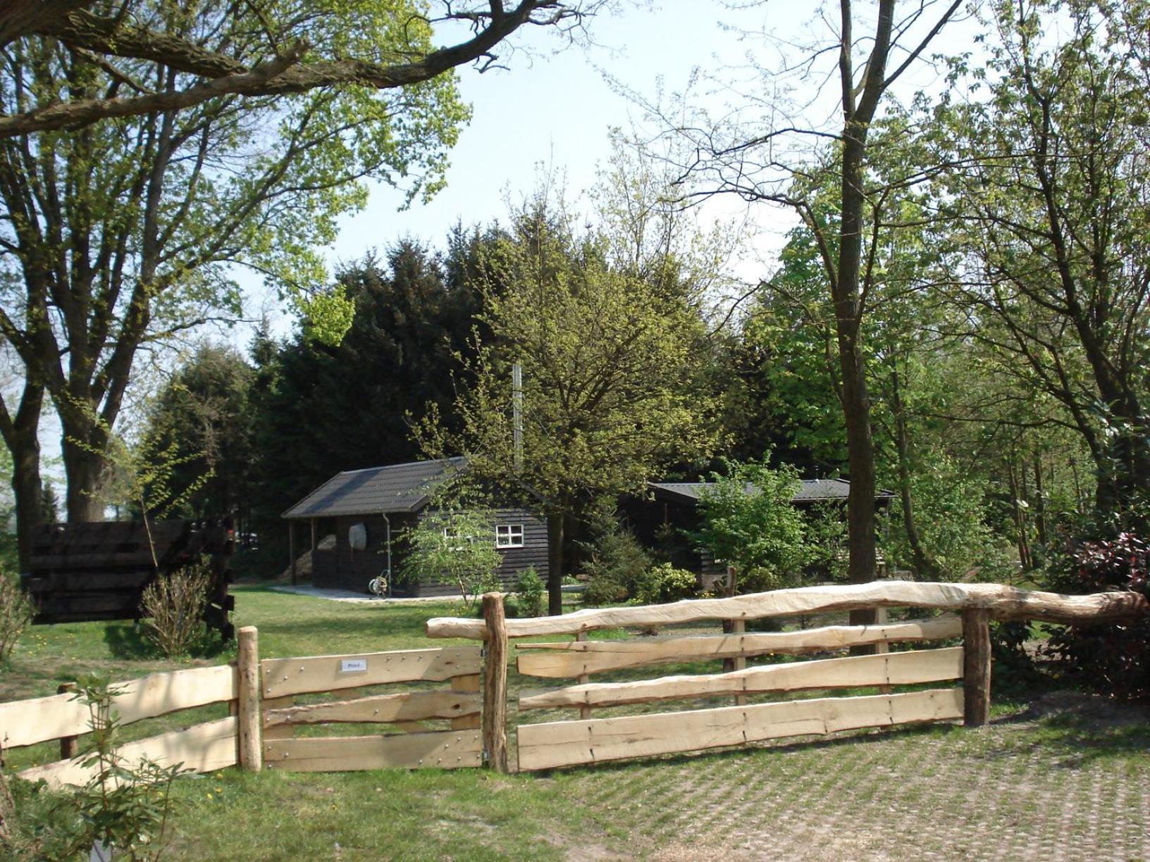 Erfgoed De Boemerang - Chalets Meppen Extérieur photo