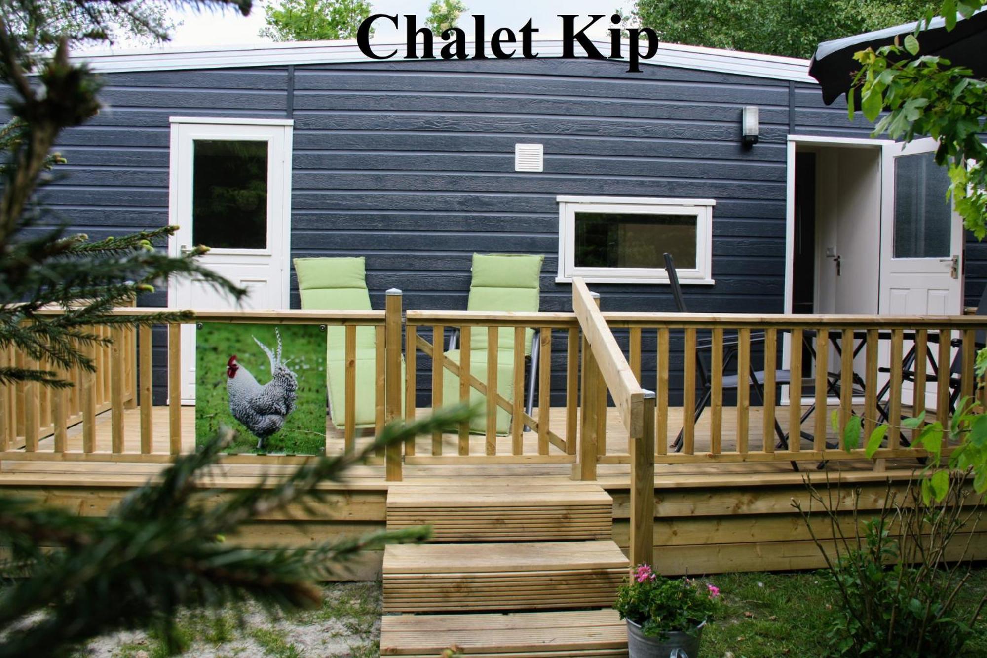 Erfgoed De Boemerang - Chalets Meppen Extérieur photo