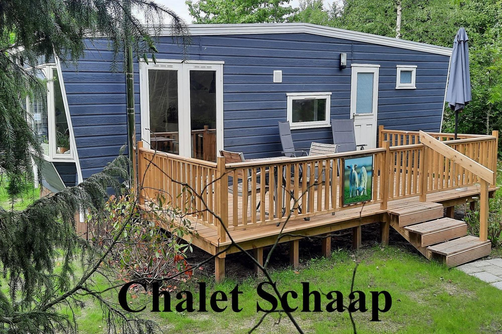 Erfgoed De Boemerang - Chalets Meppen Extérieur photo