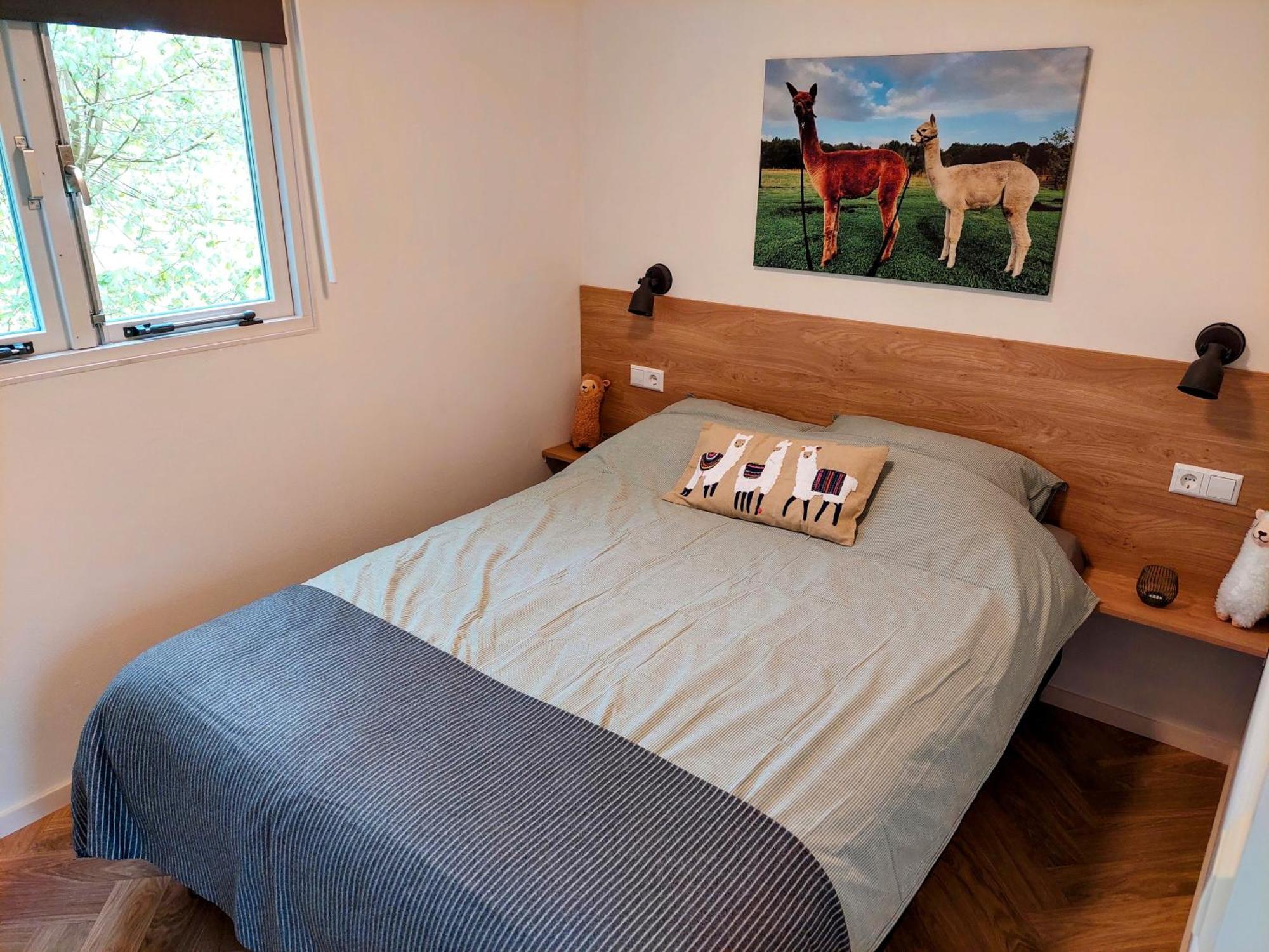 Erfgoed De Boemerang - Chalets Meppen Extérieur photo