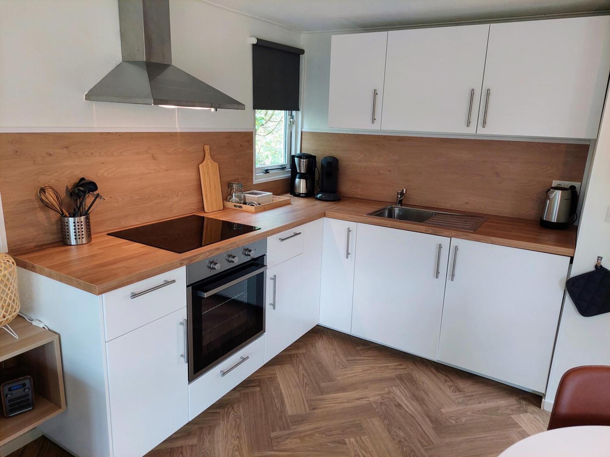 Erfgoed De Boemerang - Chalets Meppen Extérieur photo