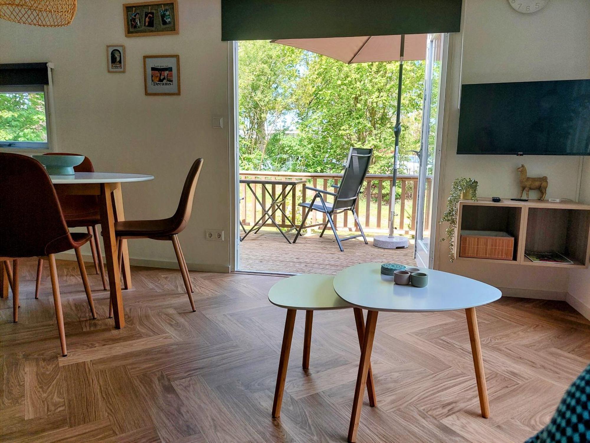 Erfgoed De Boemerang - Chalets Meppen Extérieur photo