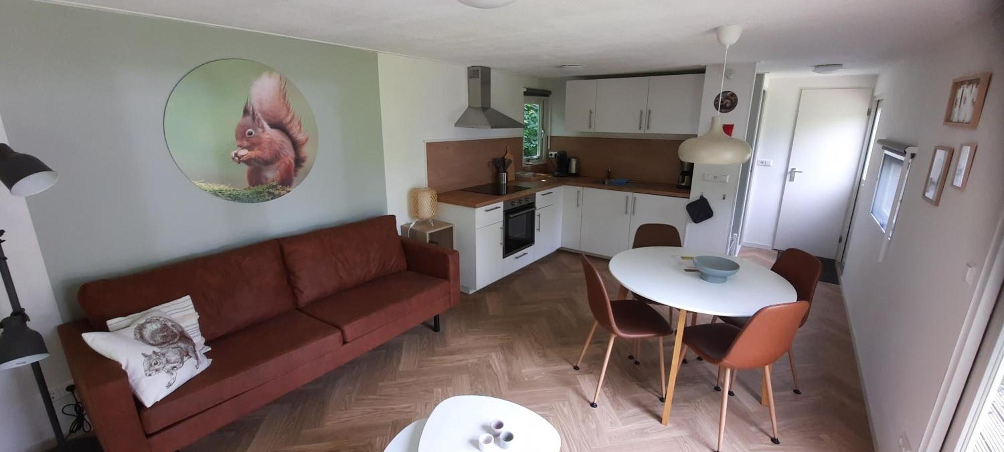 Erfgoed De Boemerang - Chalets Meppen Extérieur photo