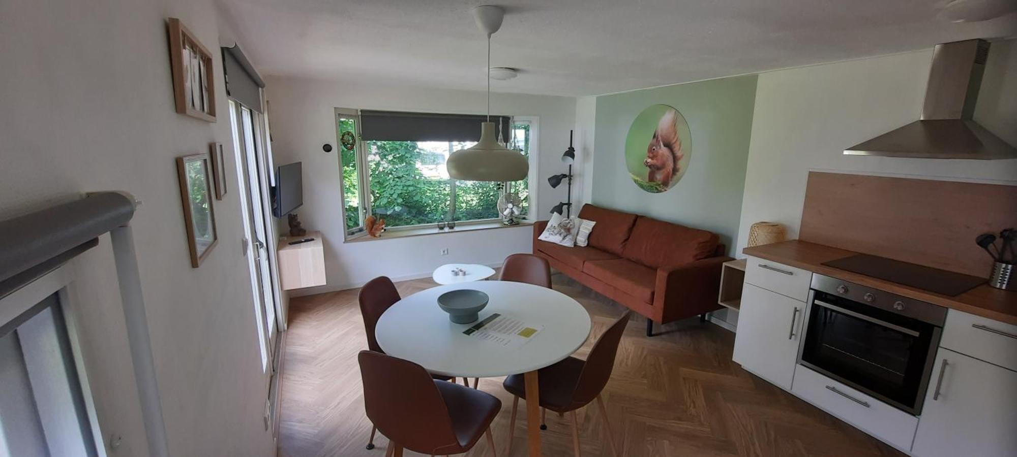 Erfgoed De Boemerang - Chalets Meppen Extérieur photo