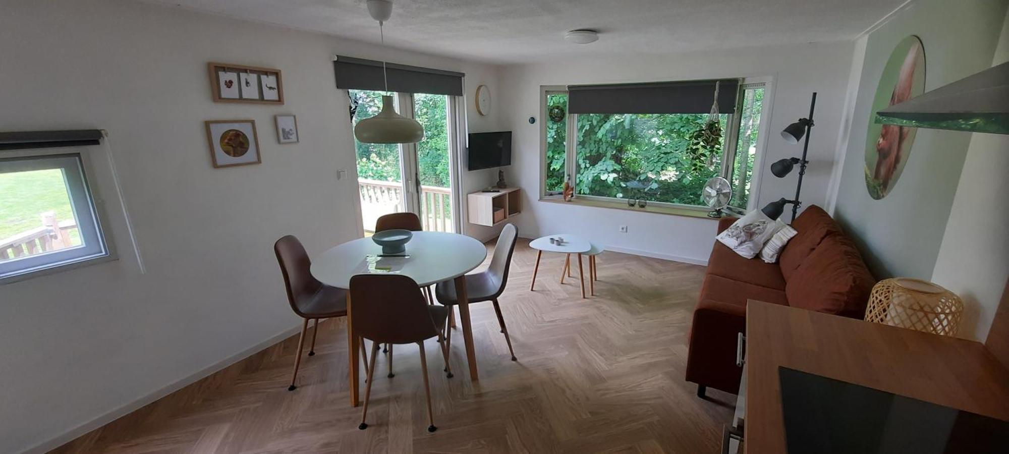 Erfgoed De Boemerang - Chalets Meppen Extérieur photo