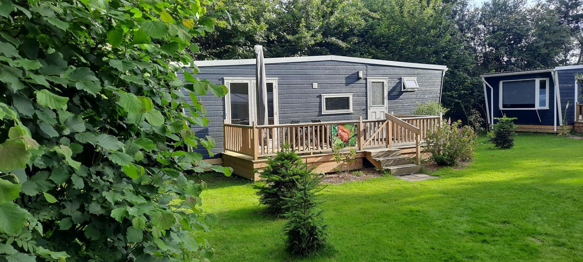 Erfgoed De Boemerang - Chalets Meppen Extérieur photo