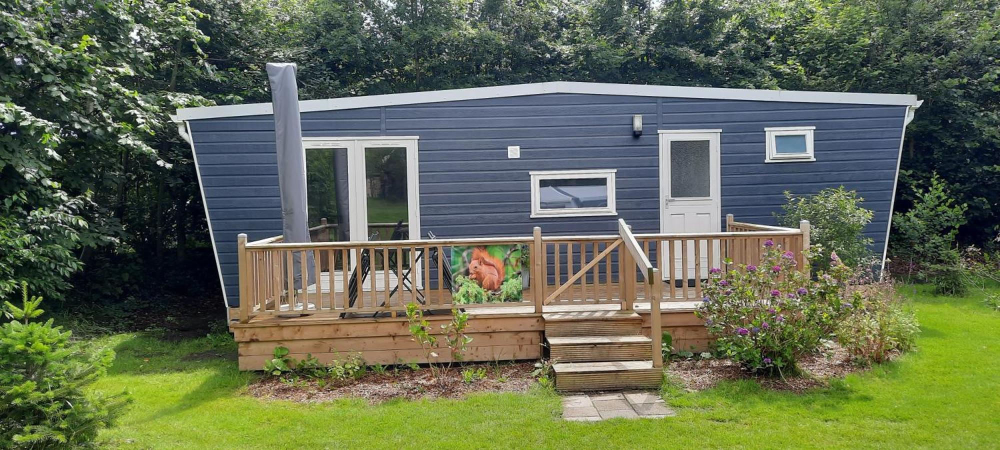 Erfgoed De Boemerang - Chalets Meppen Extérieur photo