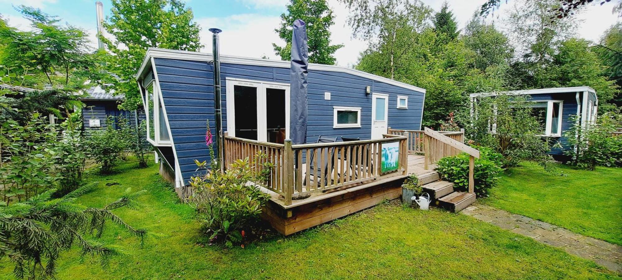 Erfgoed De Boemerang - Chalets Meppen Extérieur photo