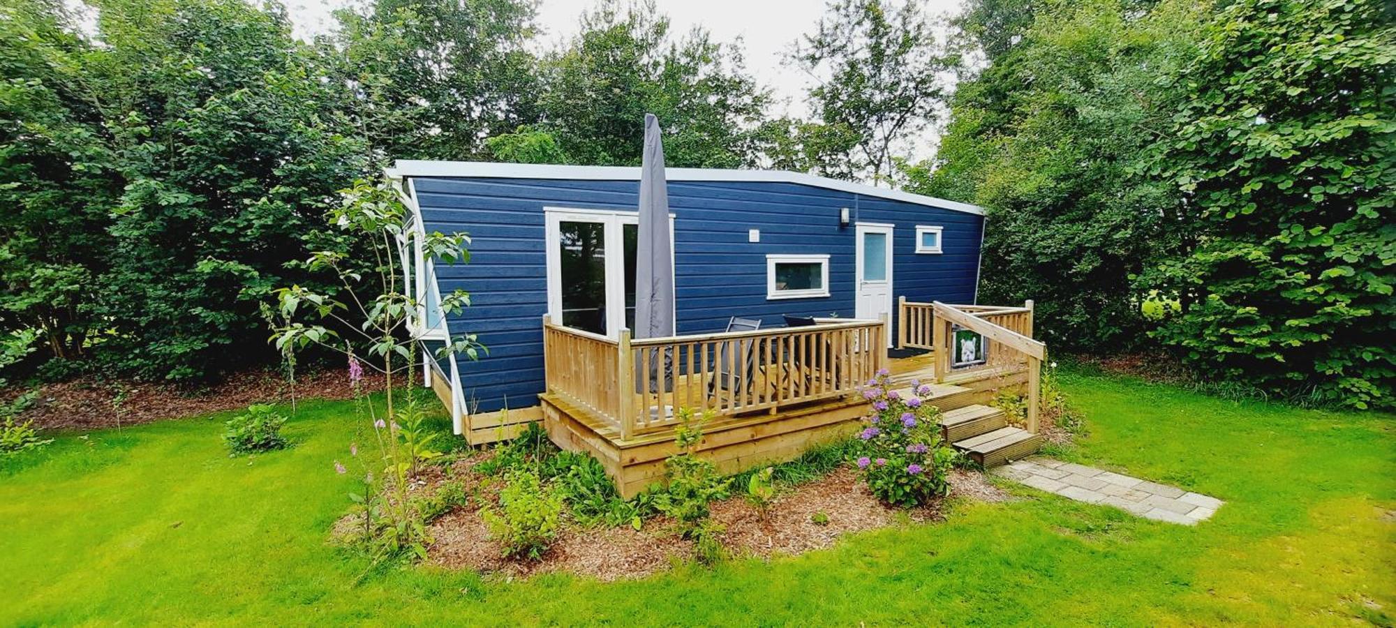 Erfgoed De Boemerang - Chalets Meppen Extérieur photo