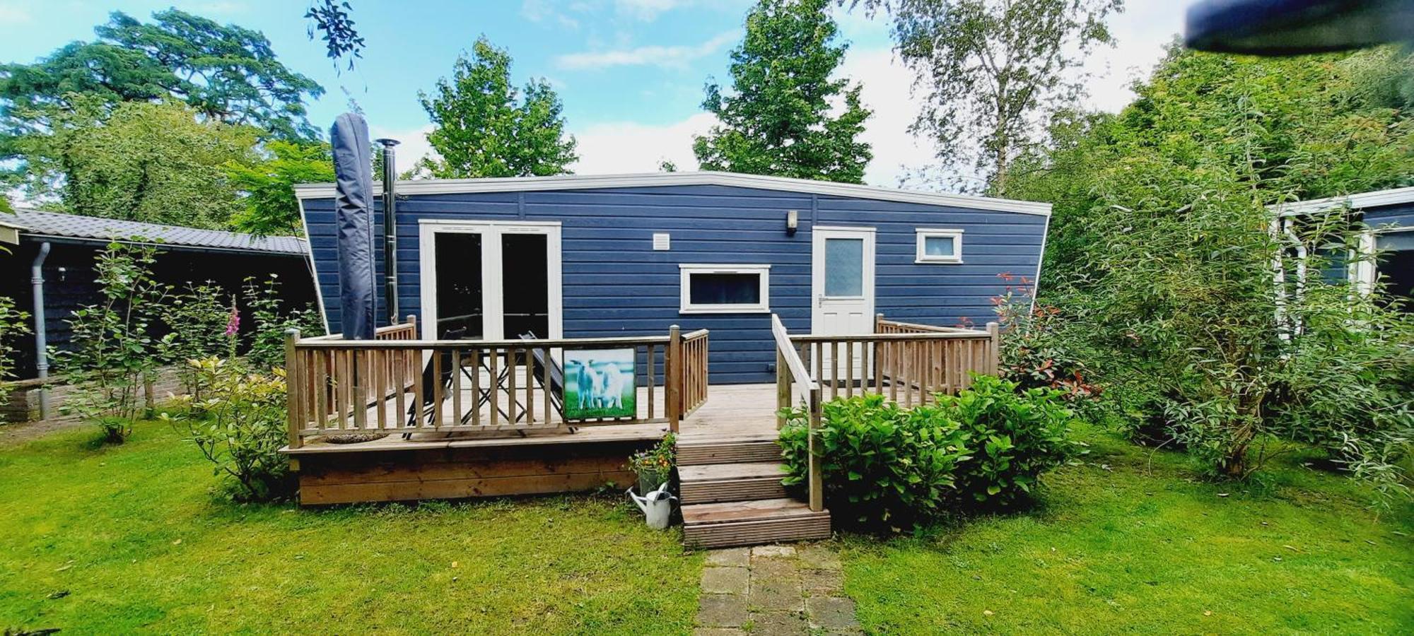 Erfgoed De Boemerang - Chalets Meppen Extérieur photo